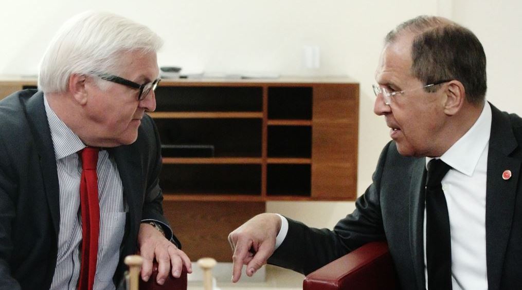Названа дата очередного дипломатического "сражения" ФРГ и России: Лавров и Штайнмайер встретятся в Москве