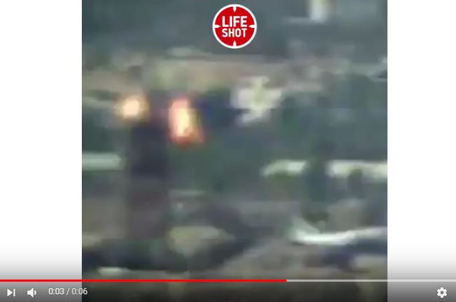 ​ЦАХАЛ жестоко отомстил ХАМАС за атаку: появились кадры работы израильского танка в секторе Газа