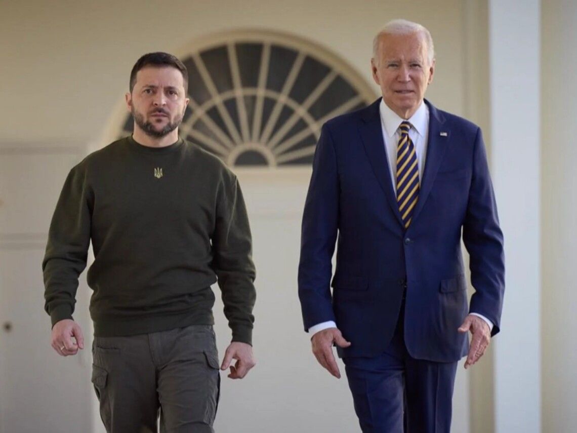 ​Украина и США готовы совместно производить оружие: Зеленский озвучил главный приоритет