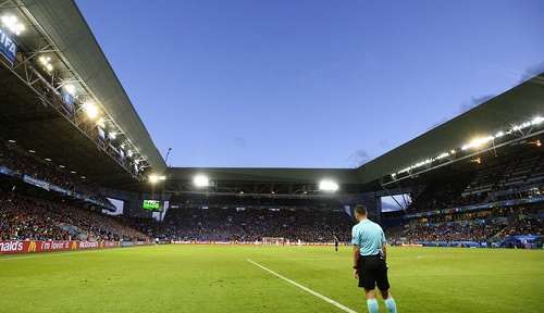 "Чистка" рядов в Турции продолжается: в немилость Эрдогана попали футбольные арбитры