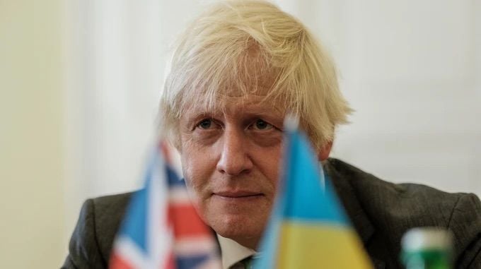 Германия надеялась, что Украина "быстро проиграет войну" – Джонсон