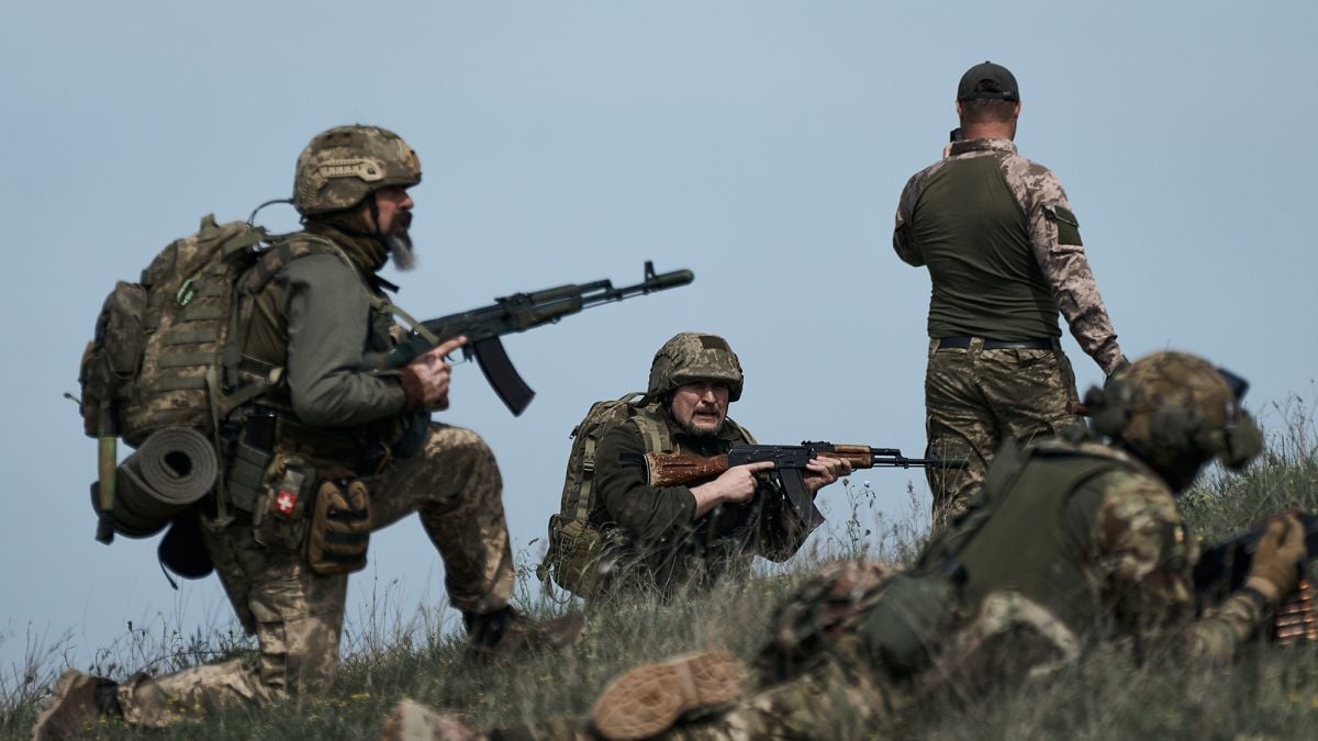 The Guardian: ​"Погибло много россиян", – ВСУ готовятся к летнему наступлению армии Путина