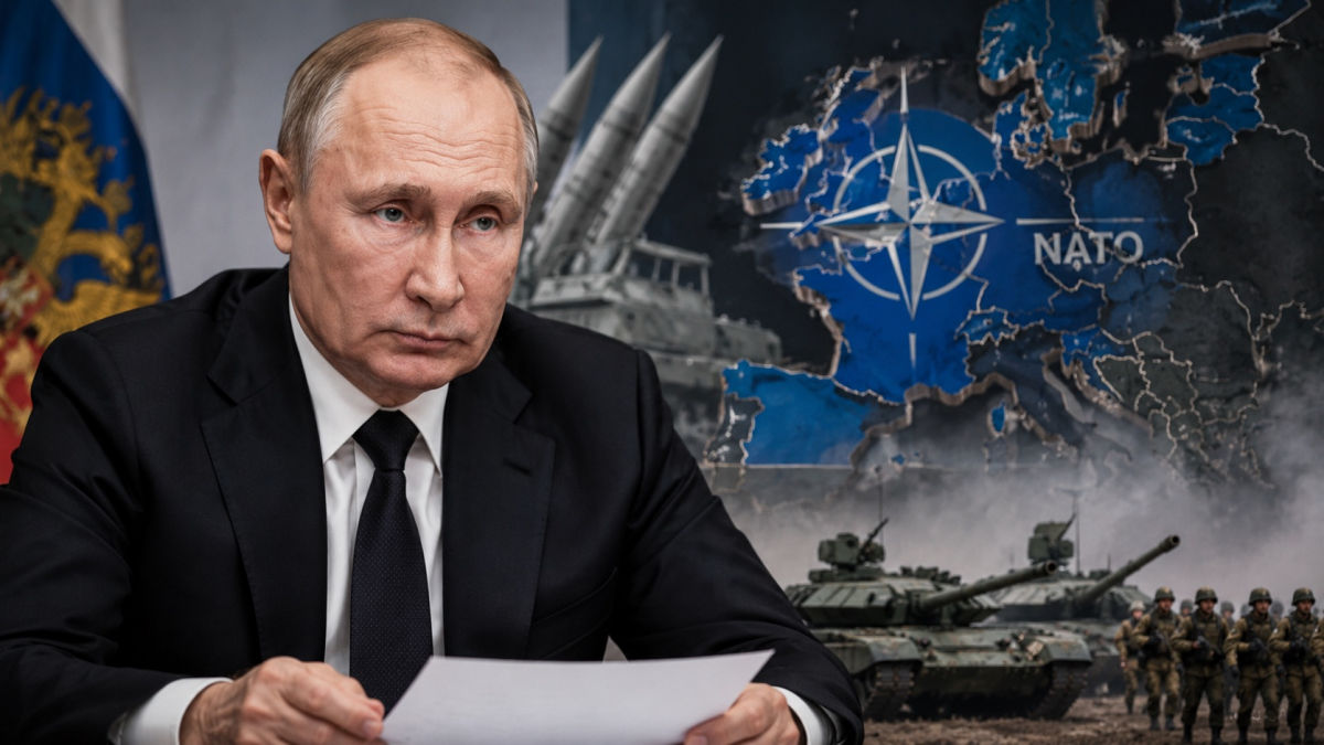 РФ готовит новые беспилотные подразделения для войны с НАТО