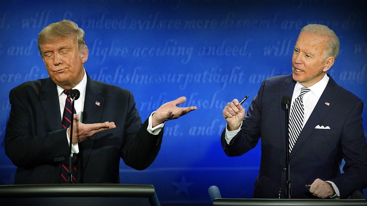 ​Трамп вызвал Байдена на дебаты – у президента США дали ответ – Bloomberg