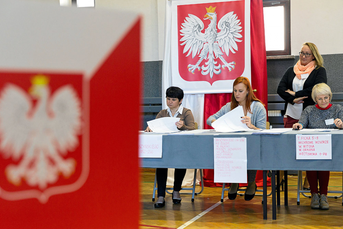 Украинец грозился активировать взрывчатку на выборах в Польше – пришлось вмешиваться полиции 