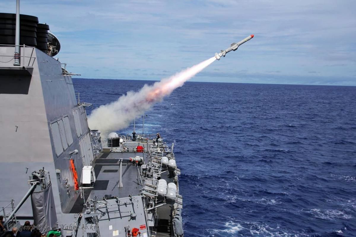 Украина обзавелась достаточным количеством ракет для потопления всего ЧФ РФ