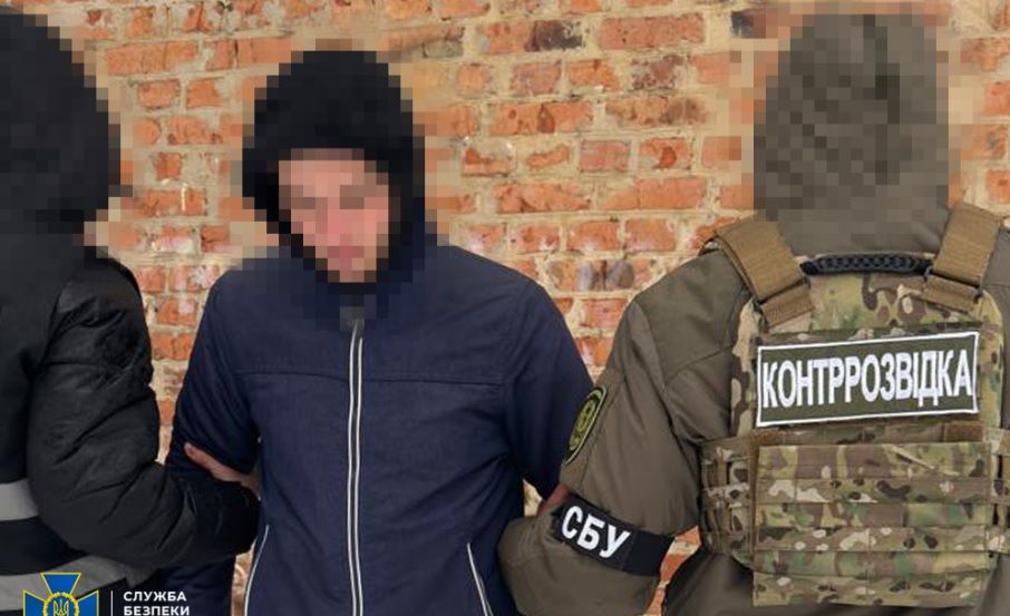 "Уже взял, думаю, загорится": СБУ и Нацполиция задержали в Киеве и Чернигове поджигателей, агентов ФСБ