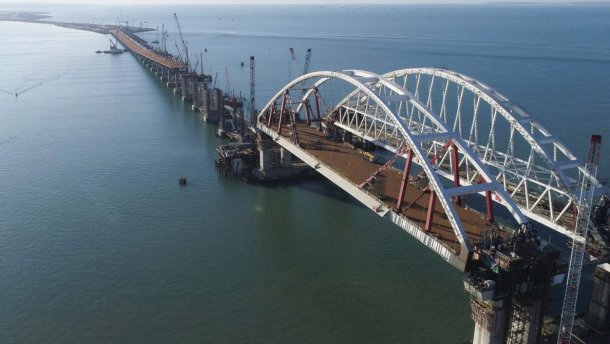 Керченский мост в Крым: российский политик сообщил о проблеме с деньгами 