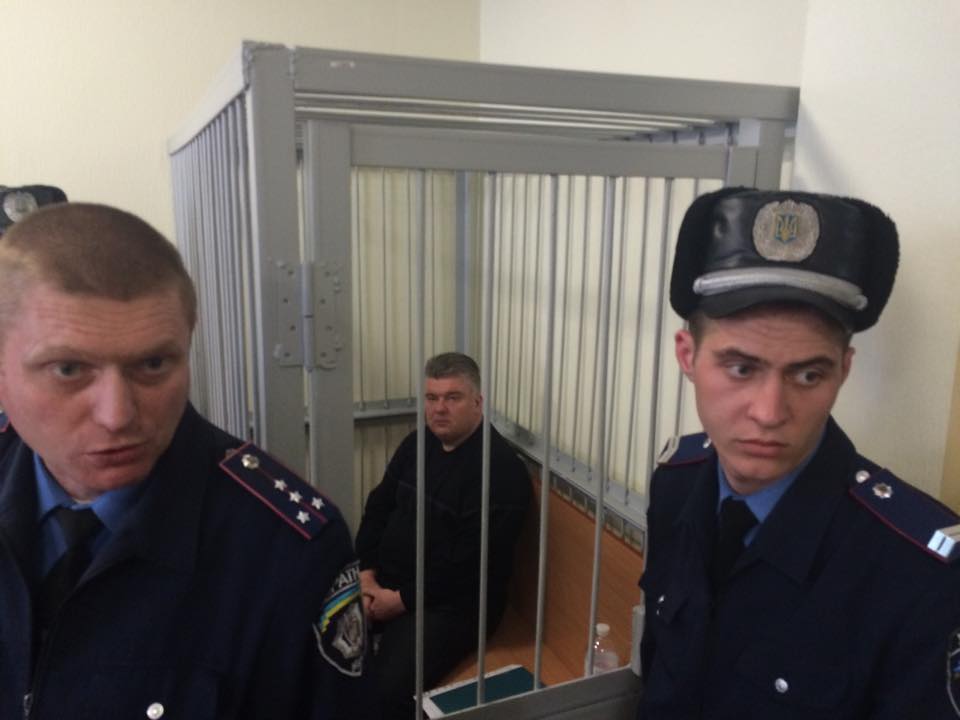 СМИ: суд отказался взять Бочковского под стражу