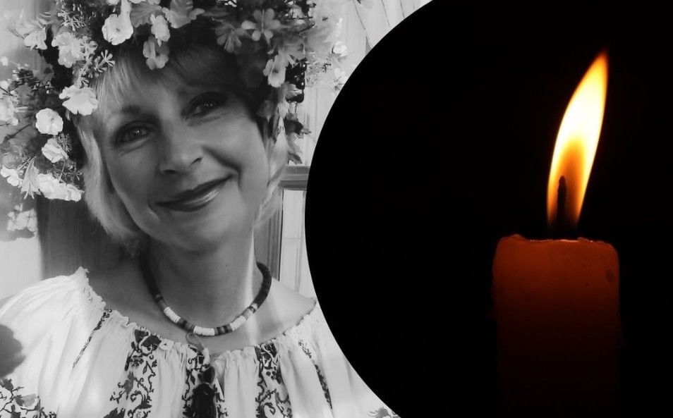 Пішла з життя відома телеведуча та кінознавець, голос першого ефіру "Студії 1+1" Людмила Клепакова