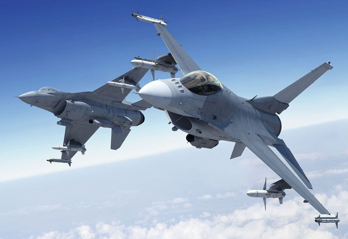 В Нидерландах сделали важное заявление об истребителях F-16 для ВСУ – СМИ