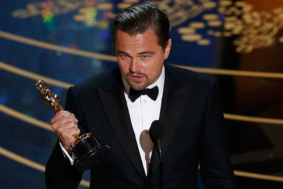 Леонардо Ди Каприо потерял свой долгожданный "Оскар"