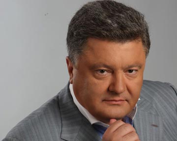 Порошенко поздравил митрополита Онуфрия с избранием на престол главы УПЦ