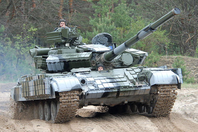 ​Ткачук: Отвод танков в Луганской области стартует 5 октября
