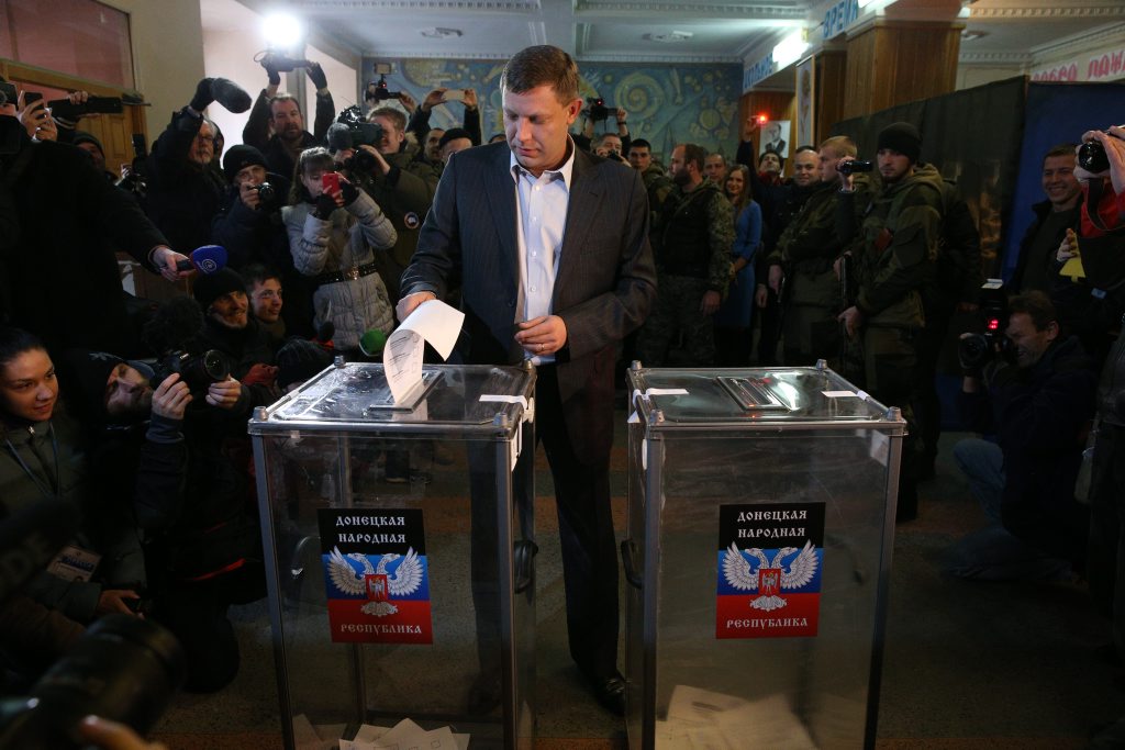 ​Доруководился: в оккупированном Донецке обсуждают смену “власти” - названы главные кандидаты на смену Захарченко