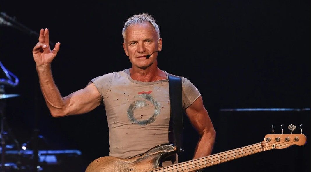 Стинг обратился к РФ с призывом освободить из плена украинских артистов, захваченных в Мариуполе