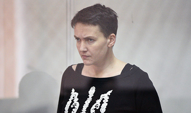 Савченко осталась без адвокатов из-за некорректного поведения сестры