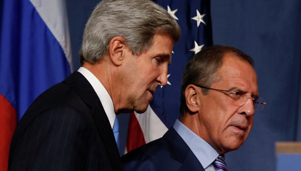 Керри и Лавров готовятся к баталиям по Сирии - Кремль готов представить в Лозанне новые предложения - Reuters 