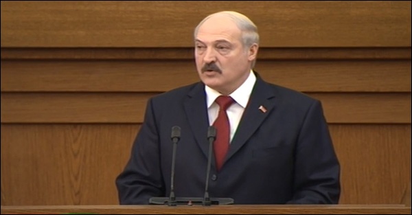 Послание Александра Лукашенко к белорусскому народу. Видео