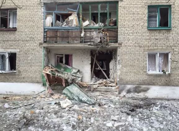 Ситуация в Донецке: новости, курс валют, цены на продукты 28.03.2015