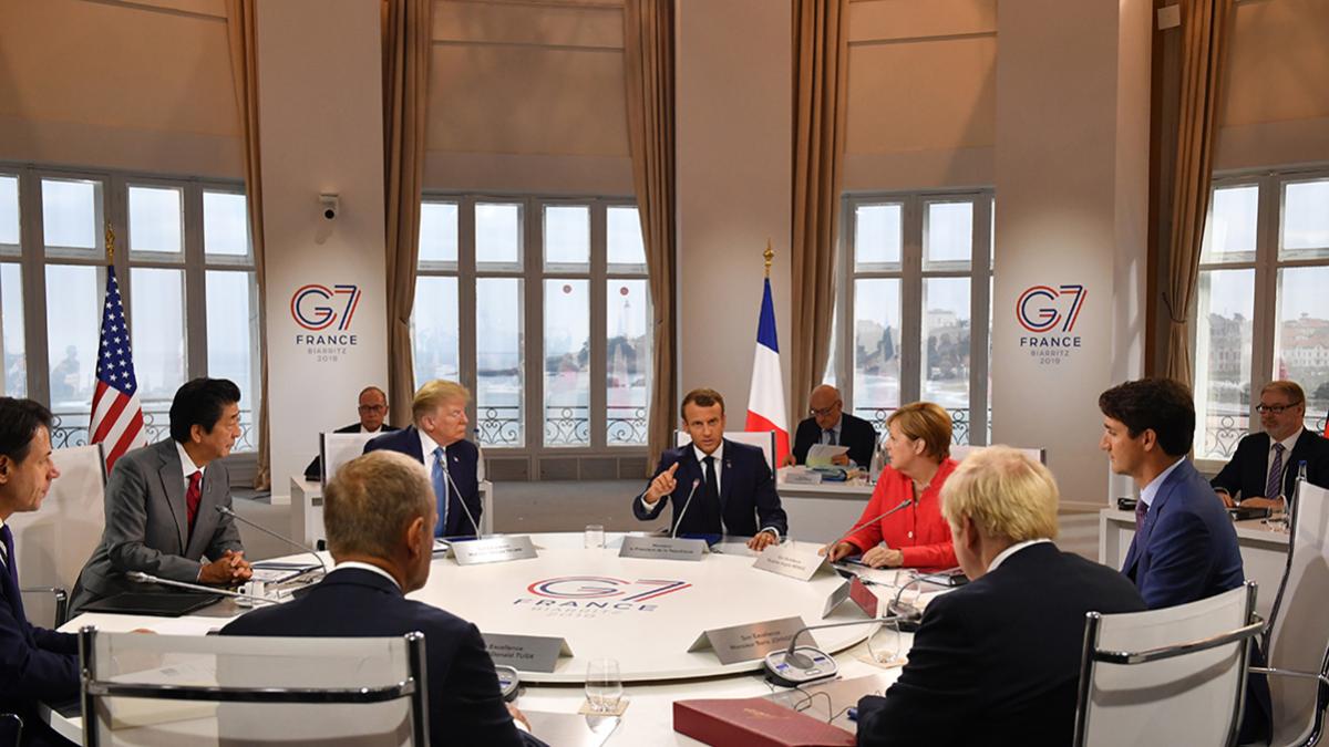 Возвращение России в G7: США пошли на крайние меры