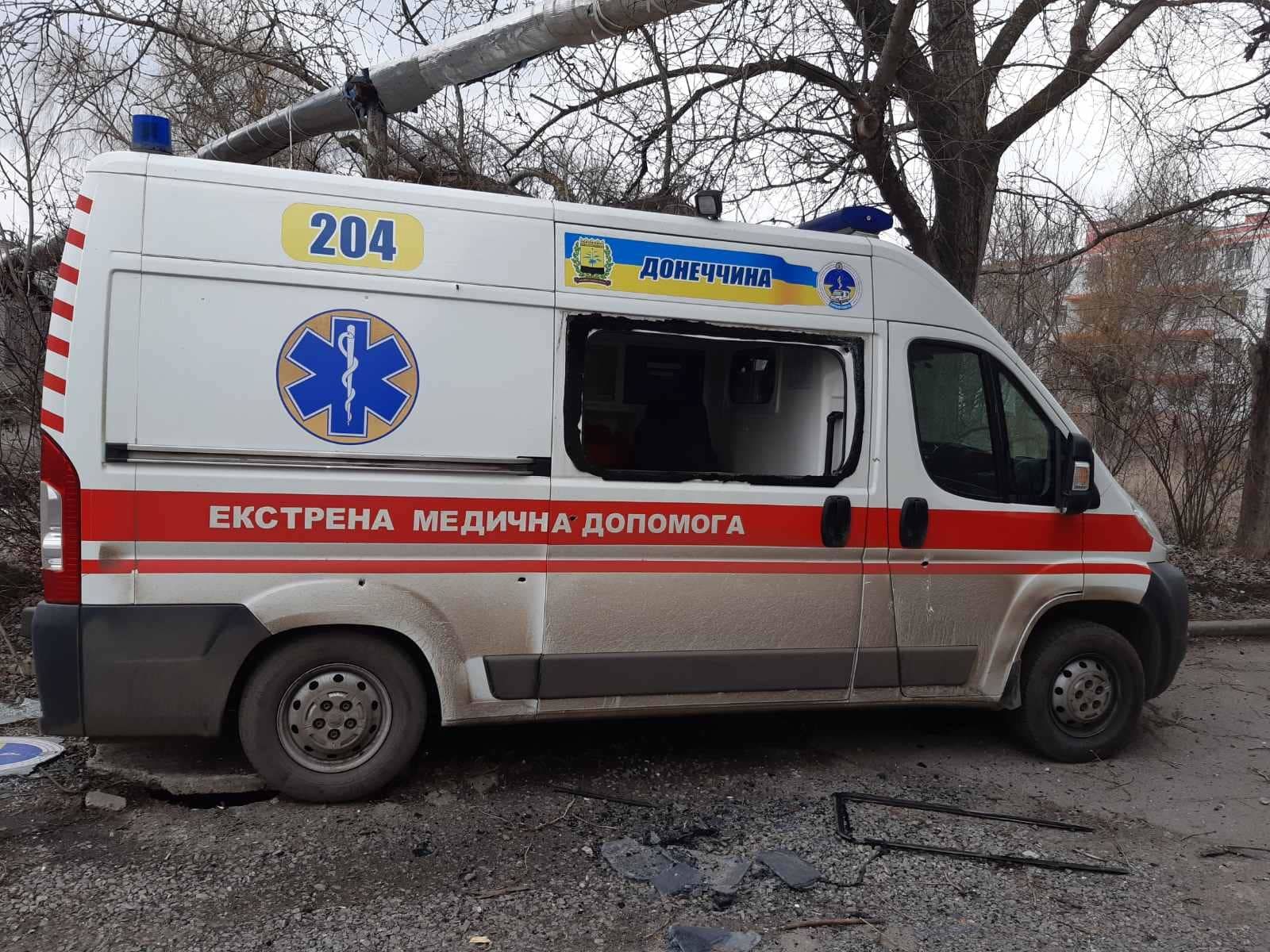 Российские войска наносят удары по больницам в Украине - Ляшко