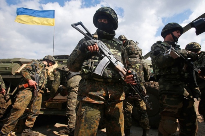 Ополченцы "Беса" атаковали блокпост батальона "Донбасс"