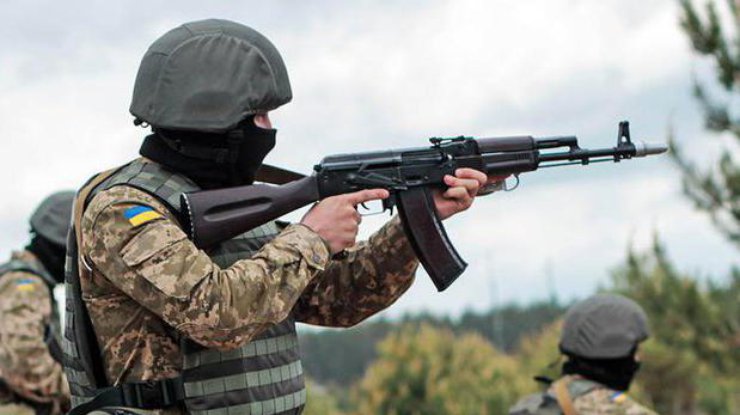 Бои на Донбассе: у Попасной бесследно исчез боец ВСУ 