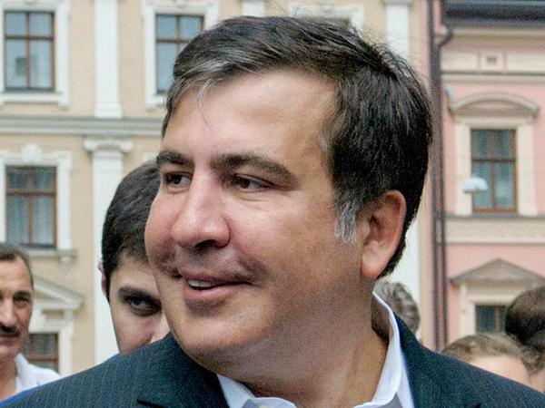 Одесская ОГА: Саакашвили представят как губернатора 30 мая