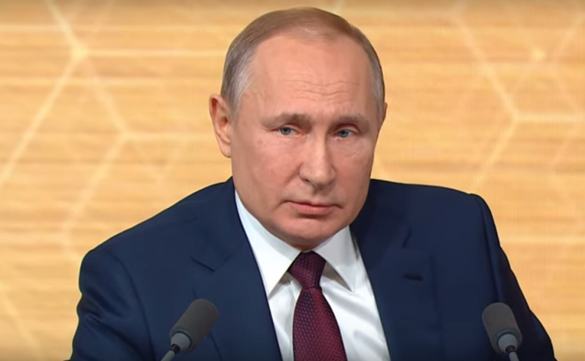 Путин неожиданно отозвался о Зеленском, забыв, что говорил о нем еще полгода назад