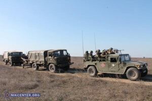 ​В Краматорске военнослужащие вновь будут проводить боевые стрельбы