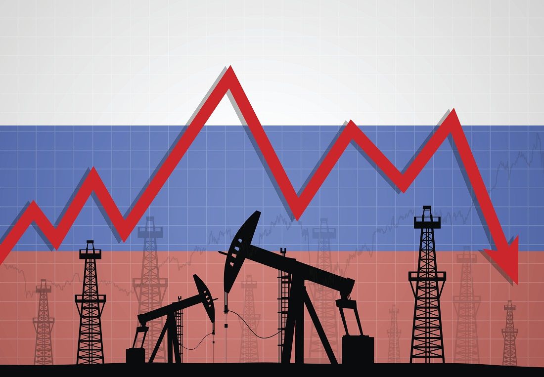 Поставки российской нефти в Индию и Китай рухнули: Bloomberg публикует свежие данные