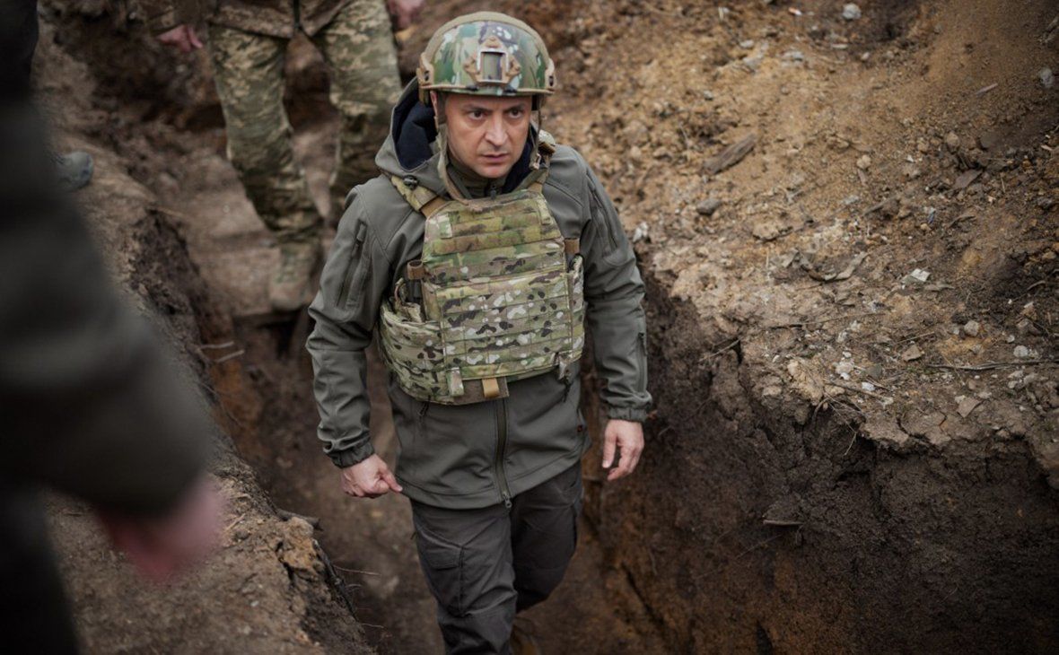 "Мы одержали маленькую победу", – Зеленский об обострении у границ Украины