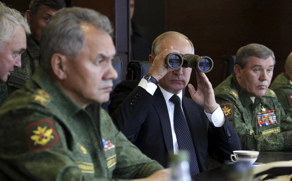 ​"Путин это чувствует", - британский генерал объяснил, кто и когда уберет хозяина Кремля