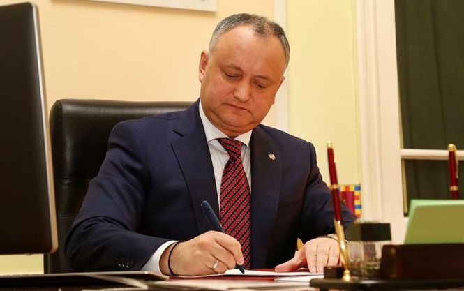 Додона жестко "спустили на землю" в Молдове: суд не позволил путинской марионетке расширить свои президентские полномочия