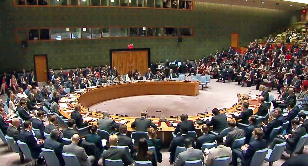 Всего две страны: стало известно, кто поддержал российскую резолюцию ООН по Сирии - подробности и кадры