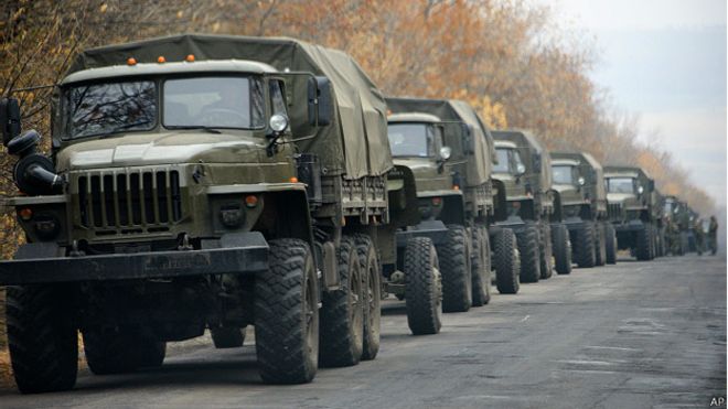 Хроника перемирия в Донецке 23.12 и главные события дня 