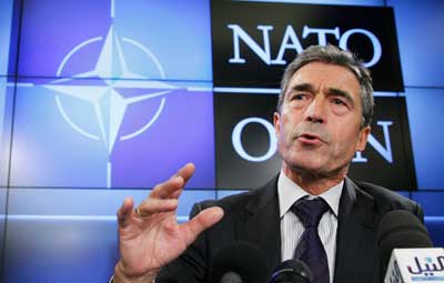 Генсек НАТО: У нас есть весомые доказательства того, что виновными в крушении «Боинга-777» являются ополченцы