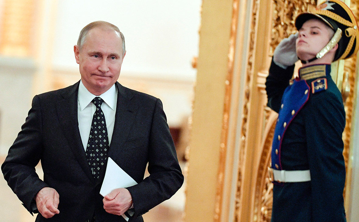 "Россия напугана", - Орешкин о "железном занавесе" Путина и угрозах Западу