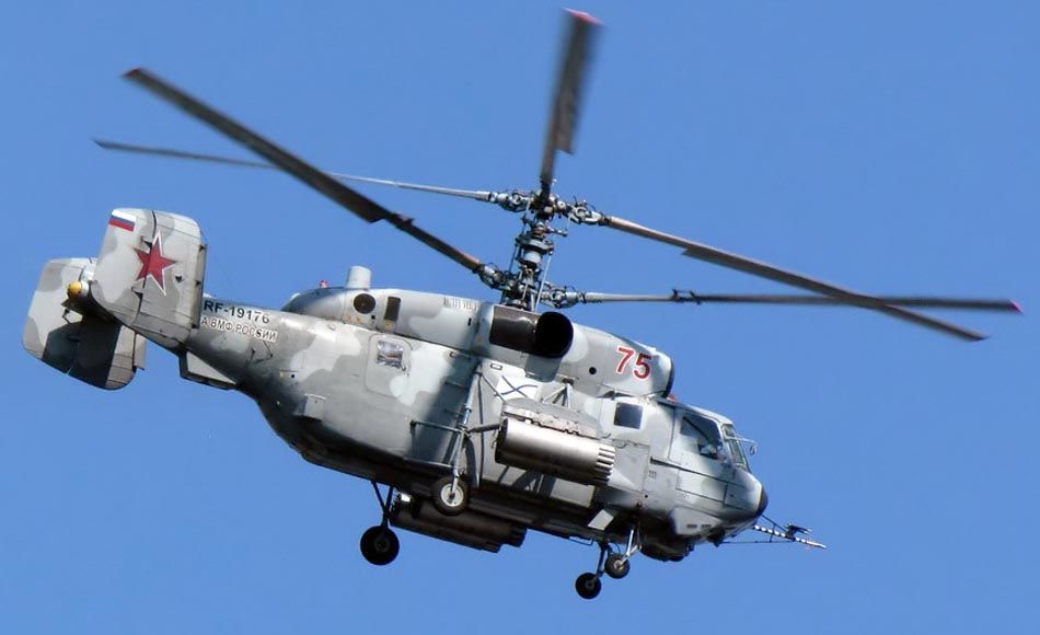 Во время атаки украинских дронов на Краснодарский край российская ПВО сбила свой вертолет – Z-паблики