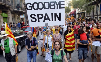 Каталония на распутье: Уйти или остаться?