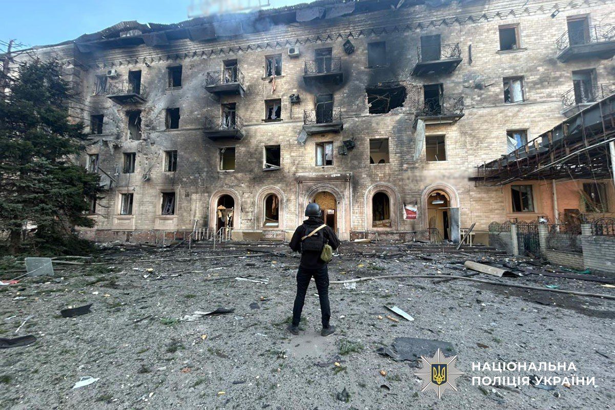 Последствия террора РФ Донбасса и Харьковщины: есть погибшие, среди них ребенок - Нацполиция 