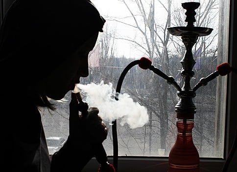 Аваков объявил войну курительным смесям