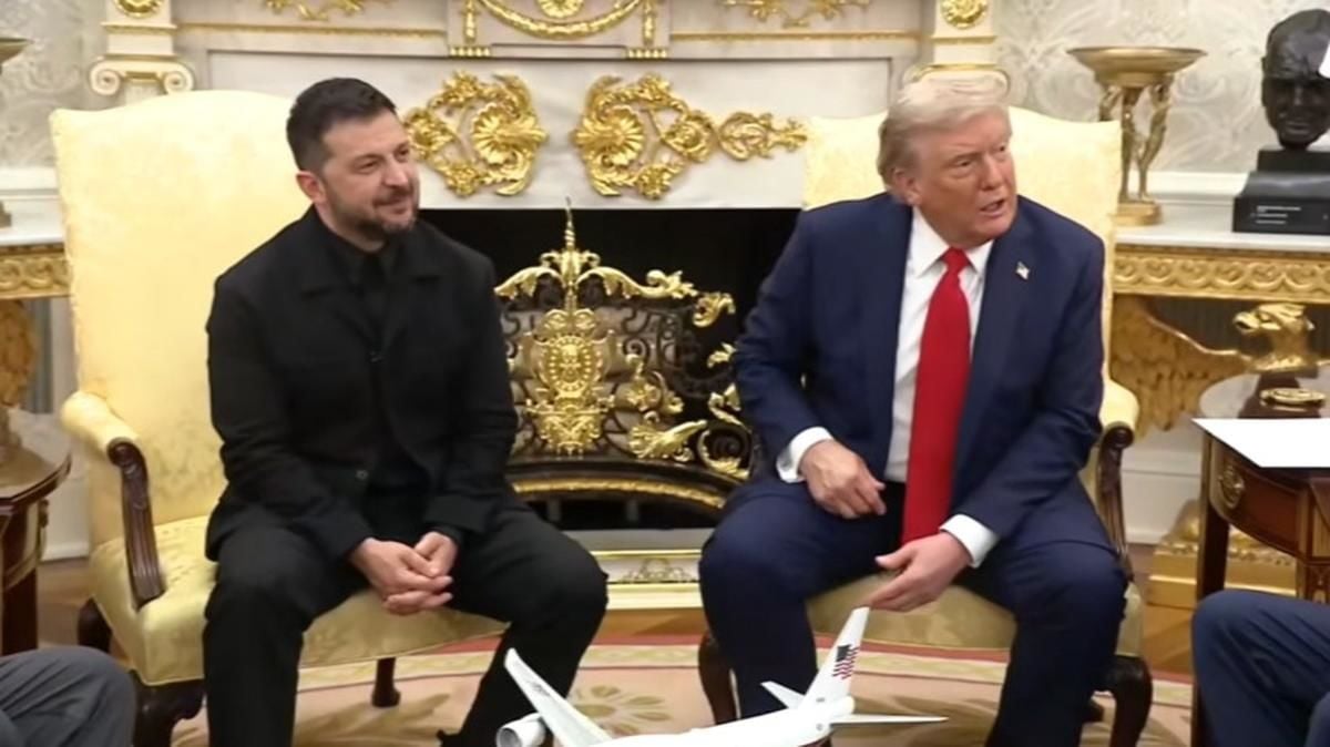 ​"Я уже почти принял решение", – перед передачей Tomahawk Украине Трамп хочет услышать ответы на два вопроса