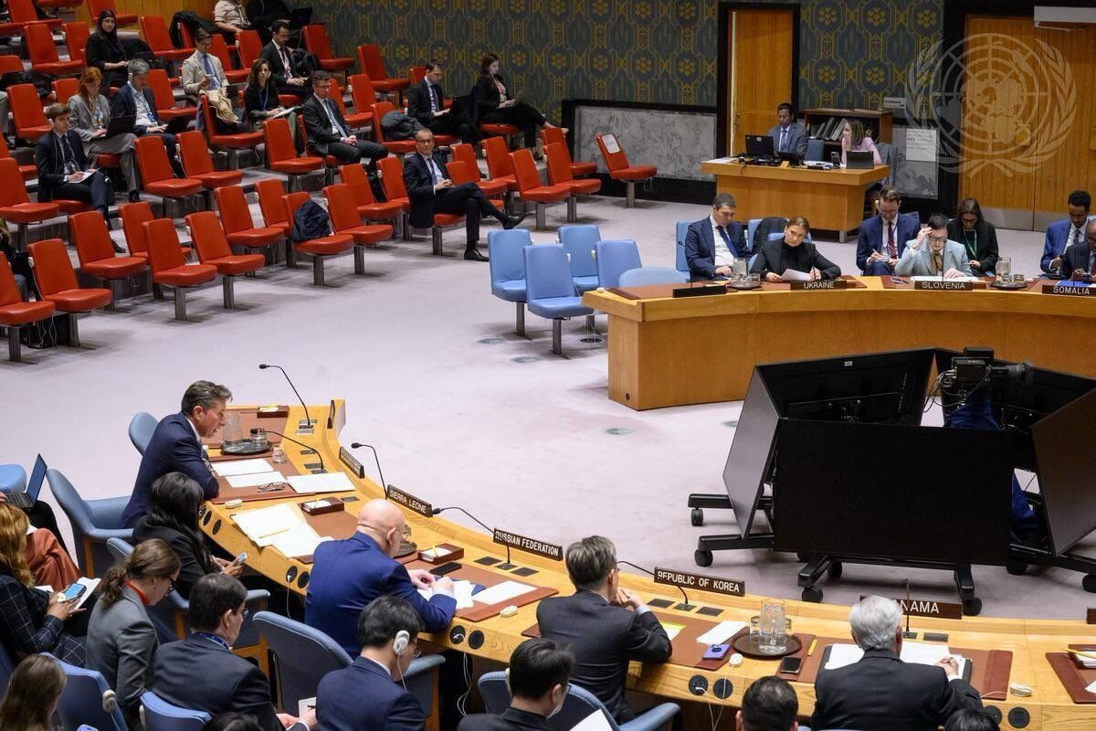 "Ми не будемо довго терпіти", – постпред США в ООН попередила Путіна щодо України