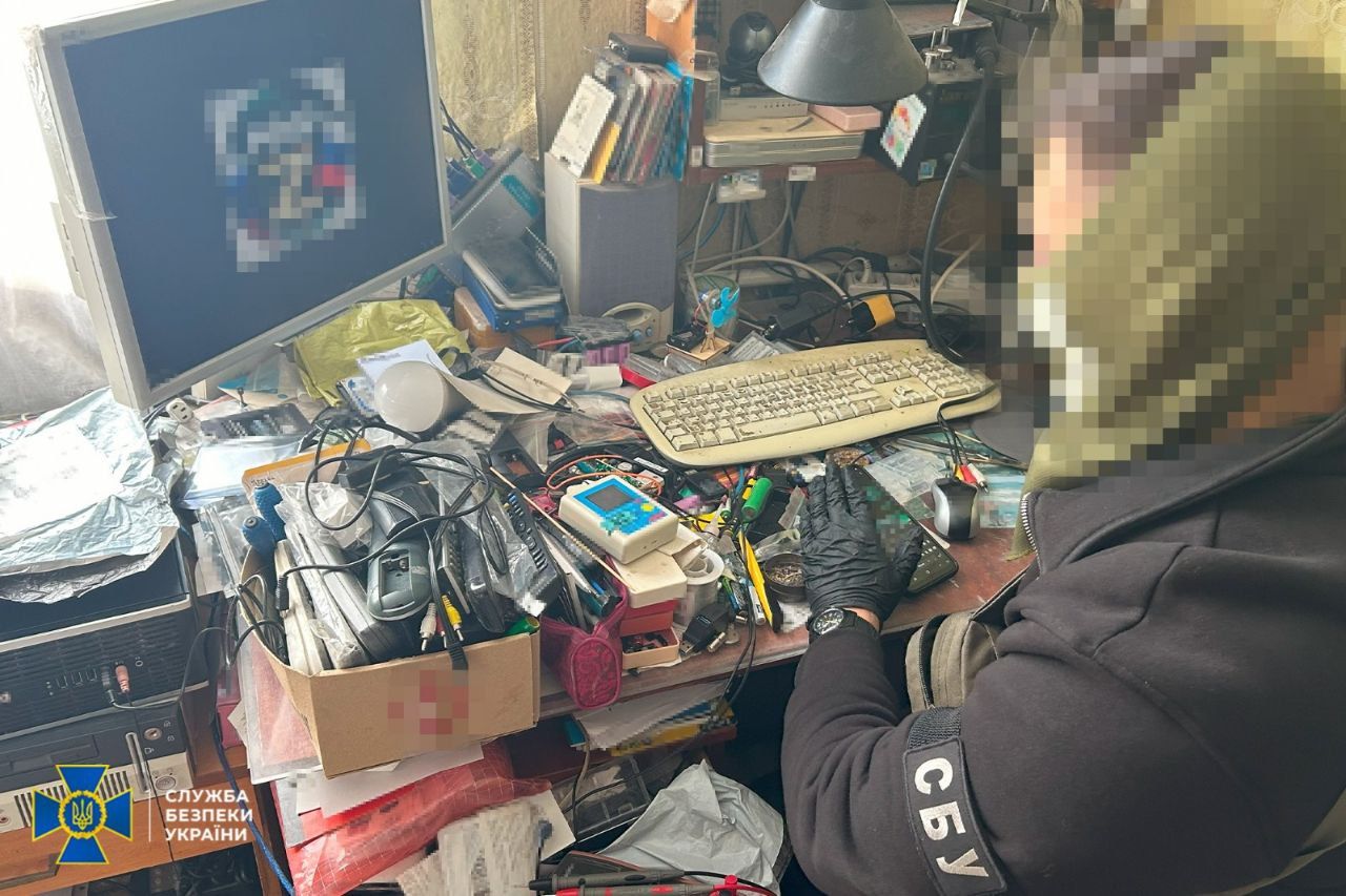 Операция СБУ в Херсоне: задержаны агент ГРУ и "вице-мэр" из оккупационной администрации