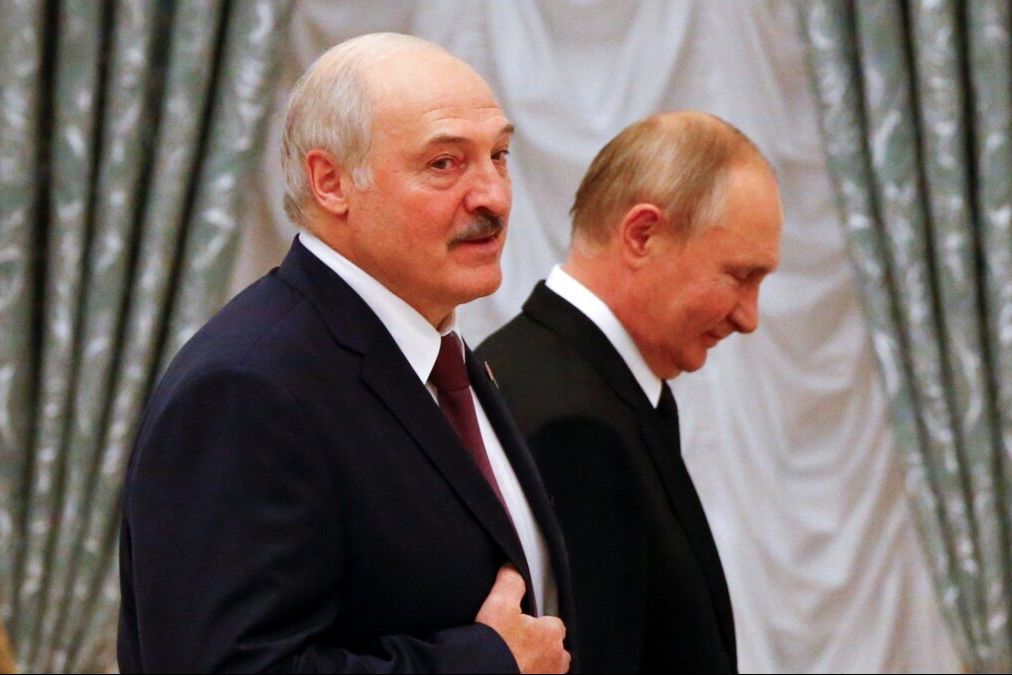 ​"Будет ядерное оружие одно на всех", - Лукашенко зазывает Казахстан в "Союзное государство"