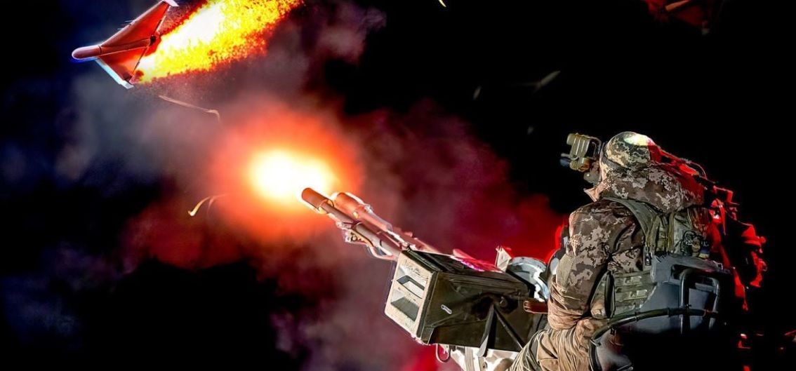 Ночная атака дронов и ракет РФ по Украине: ВС ВСУ отразили массированный налет, но есть попадания