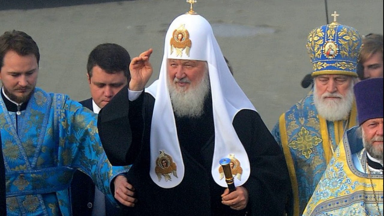 Священник Гундяев из РПЦ сделал резкое заявление по автокефалии Украинской церкви