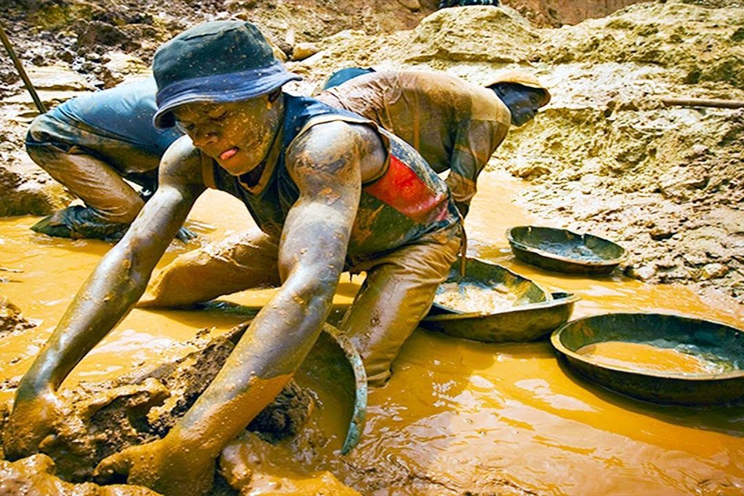 ​Россия обменивает золото на дроны и оружие: след ведет в Африку, Иран и КНДР, - The Telegraph